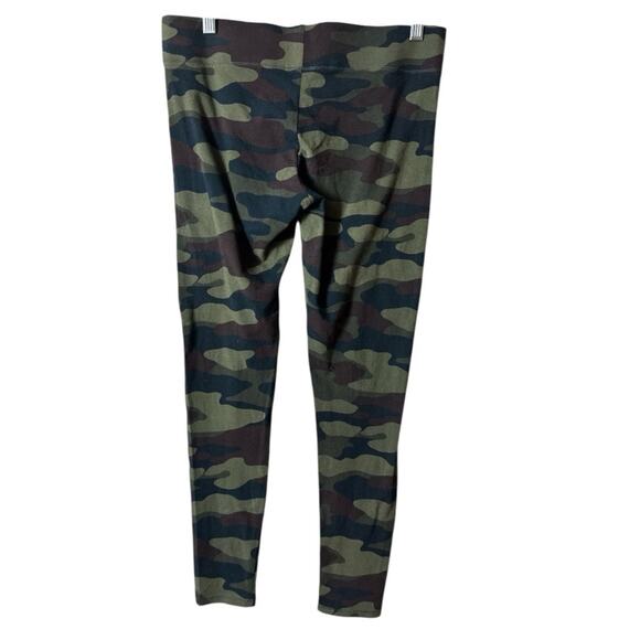 Mixit Women’s Athletic Sporty Workout Camo Print Leggings Sz M NWOT - Picture 1 of 5
